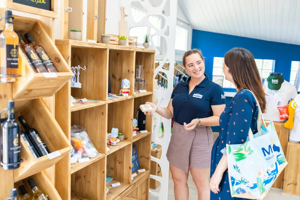 Camping Club La Côte Sauvage - MS Vacances