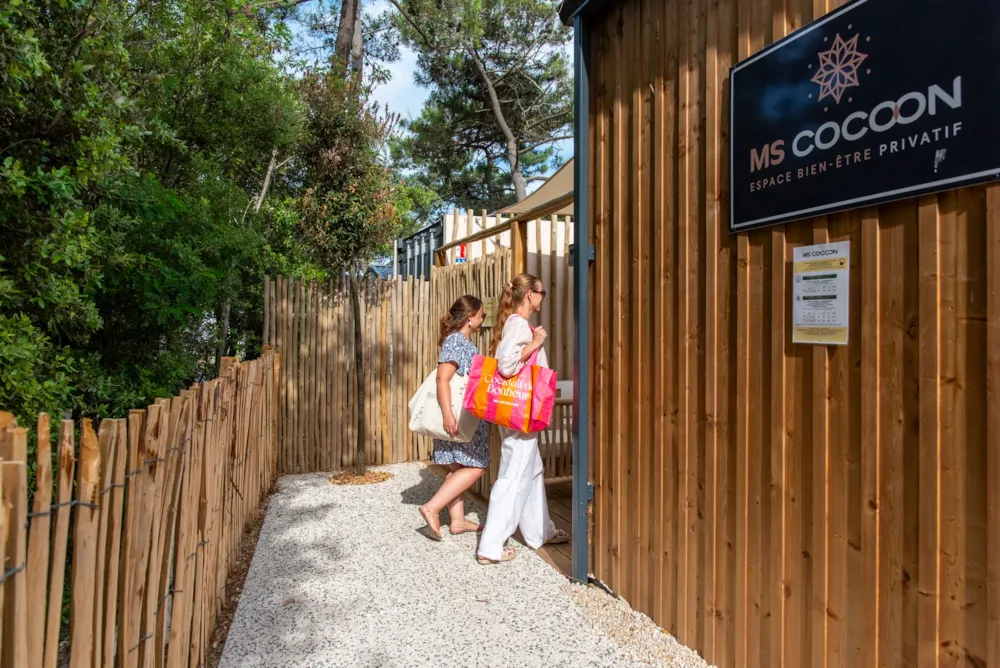 Camping Club La Côte Sauvage - MS Vacances