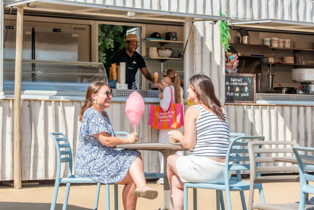 Camping Club La Côte Sauvage - MS Vacances