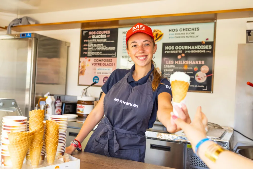 Camping Club La Côte Sauvage - MS Vacances