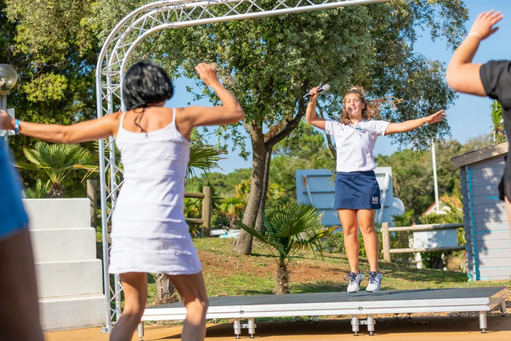 Camping Club La Côte Sauvage - MS Vacances