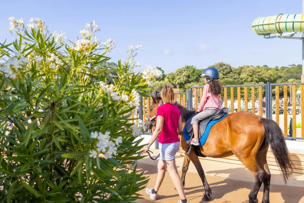 Camping Club La Côte Sauvage - MS Vacances