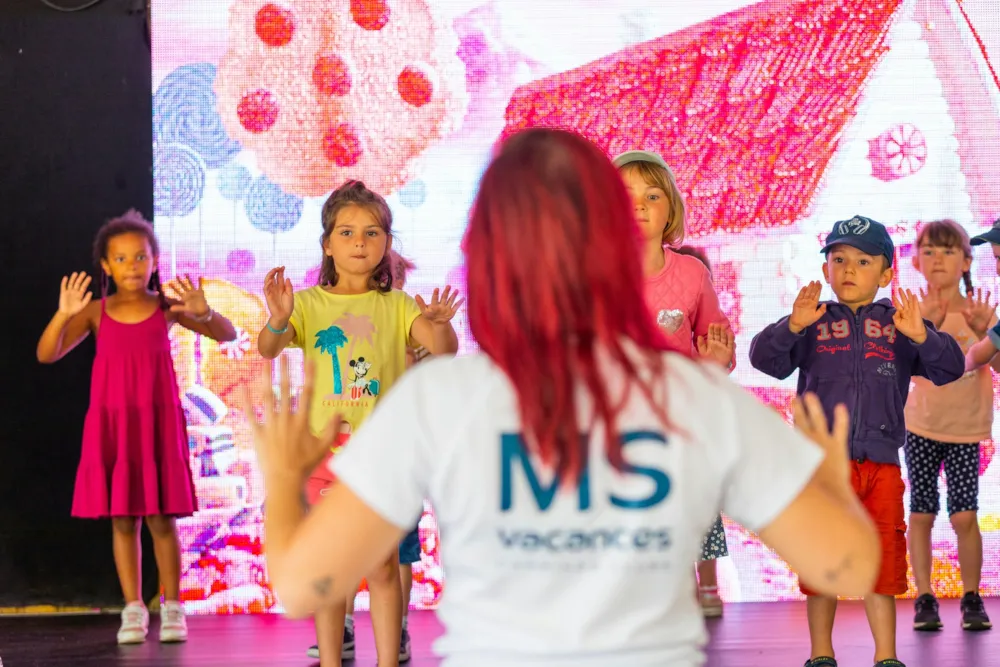 Camping Club La Côte Sauvage - MS Vacances