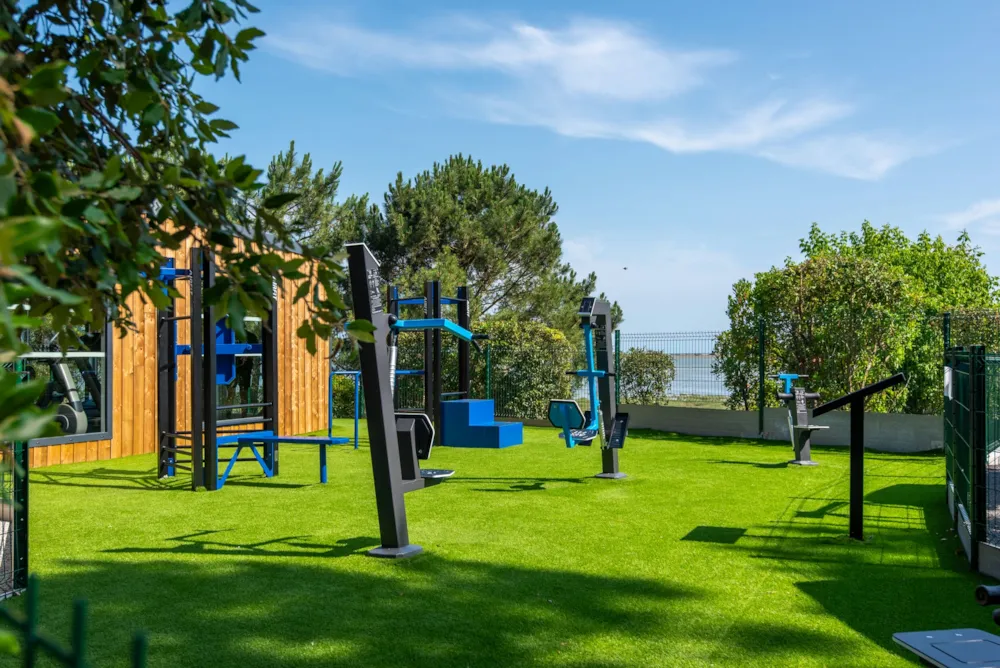 Camping Club La Côte Sauvage - MS Vacances