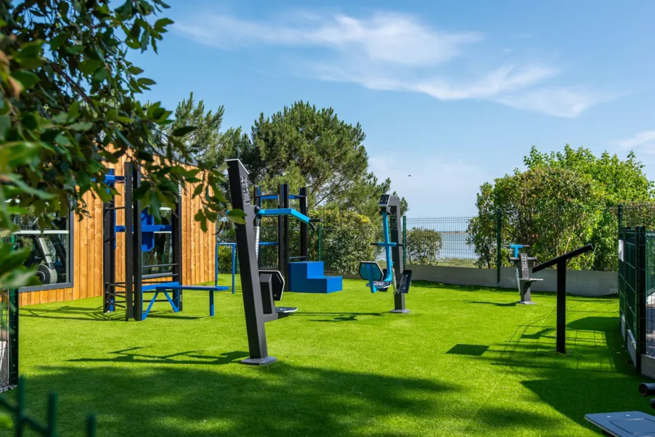 Camping Club La Côte Sauvage - MS Vacances