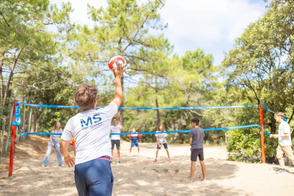 Camping Club La Côte Sauvage - MS Vacances