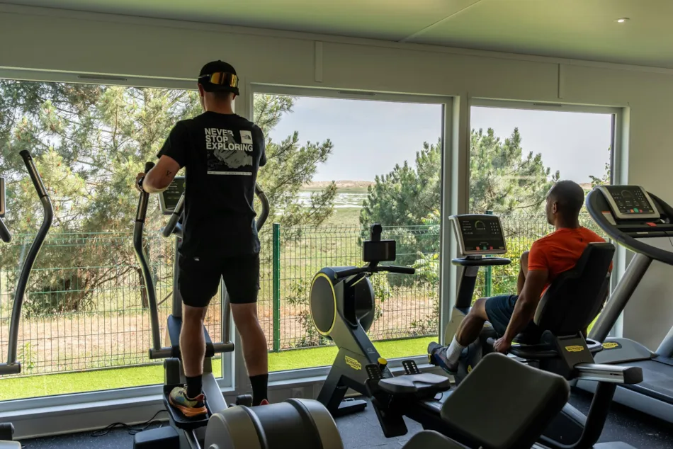 Camping Club La Côte Sauvage - MS Vacances