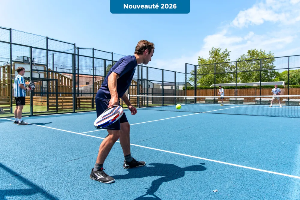 Camping Club La Côte Sauvage - MS Vacances