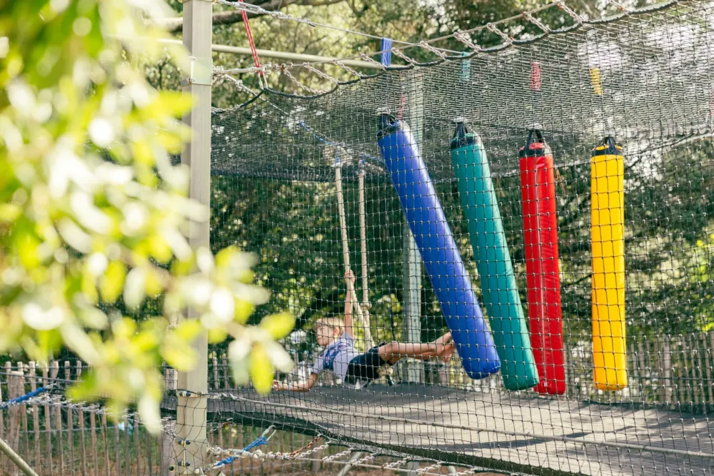 Camping Club La Côte Sauvage - MS Vacances