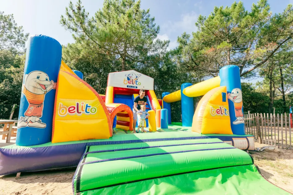 Camping Club La Côte Sauvage - MS Vacances