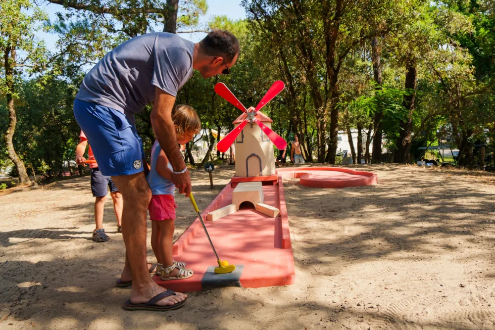 Camping Club La Côte Sauvage - MS Vacances