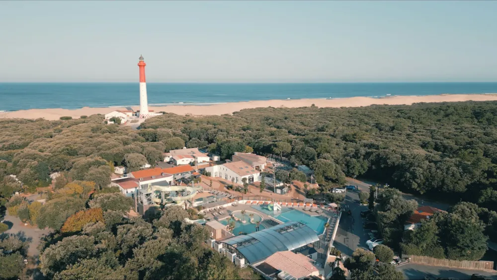 Camping Club La Côte Sauvage - MS Vacances