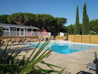 Ushuaïa Villages Camping Figurotta - Occitanie