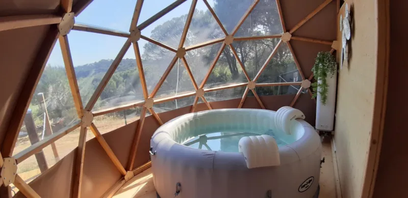 Wigwam & Spa +  Cadeau De Bienvenue