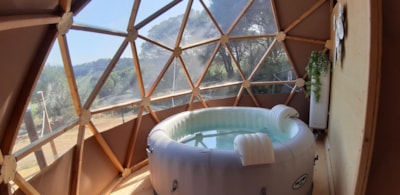 Wigwam & SPA + welcome gift — 3