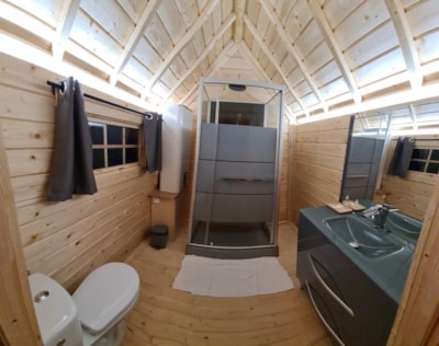 Kota & Sauna + welcome gift — 8