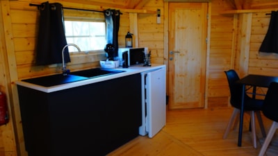Kota & Sauna + welcome gift — 5
