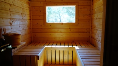 Kota & Sauna + welcome gift — 9