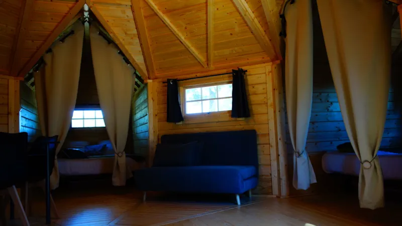 Kota, Bain Nordique & Sauna + Cadeau De Bienvenue