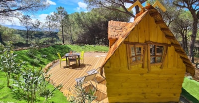 Enchanted Cabin — 4