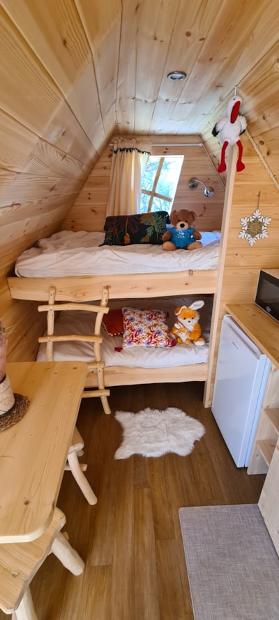 Enchanted Cabin — 7