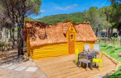 Camping Figurotta ***