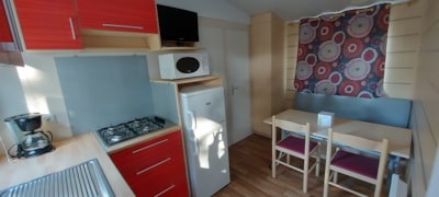 Cottage Garrigue - 2 bedrooms + Air conditioning +TV + Covered terrace — 3