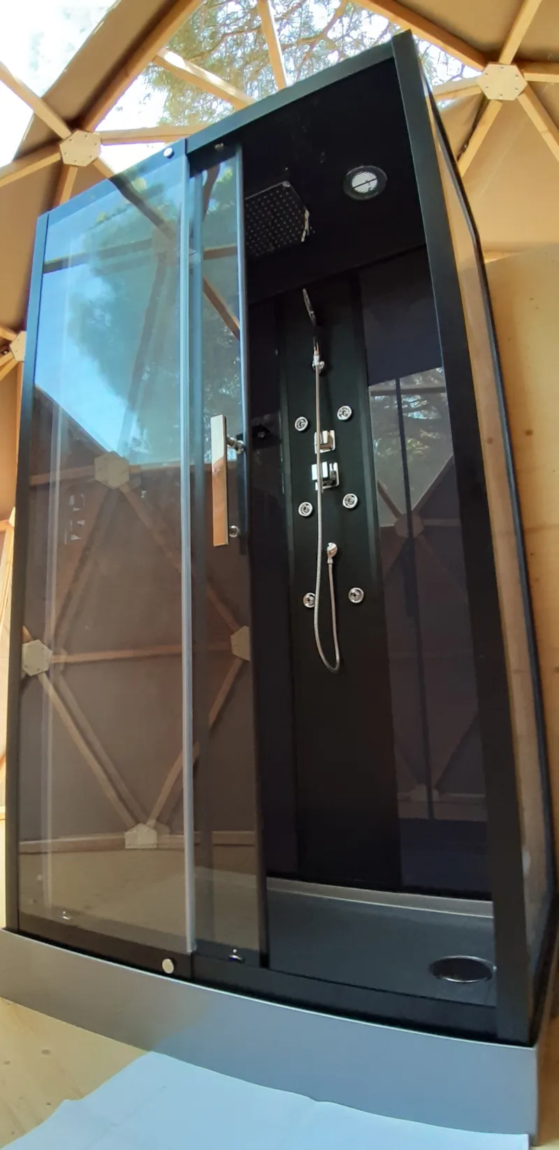 Wigwam & Spa +  Cadeau De Bienvenue