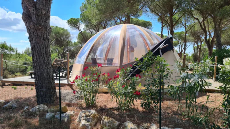 Wigwam & Spa +  Cadeau De Bienvenue