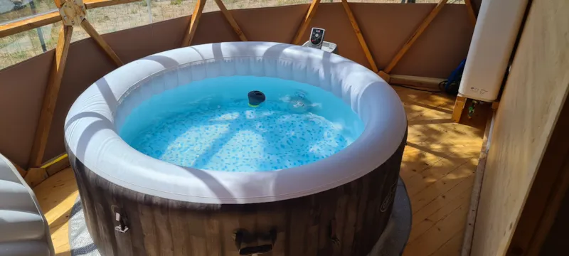 Wigwam & Spa +  Cadeau De Bienvenue