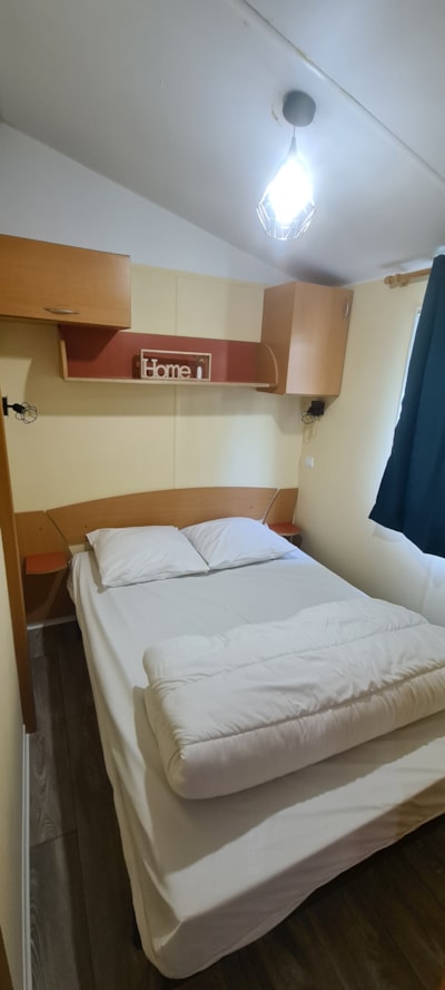 Mobile Home Cigale + Air Conditioning + TV 32m² - 2 bedrooms — 5
