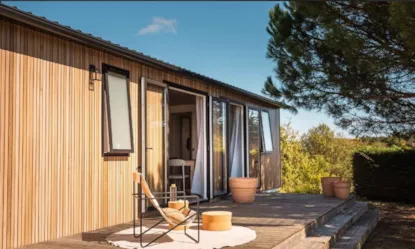 Cottage Signature + Jacuzzi