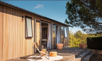 Cottage Signature + Jacuzzi — 1