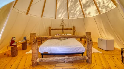 Tipi & Spa