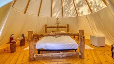 Tepee — 2