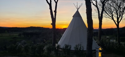 Tepee — 3
