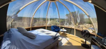 Mietunterkunft - Wigwam & Spa + Willkommensgeschenk - Camping Figurotta ***