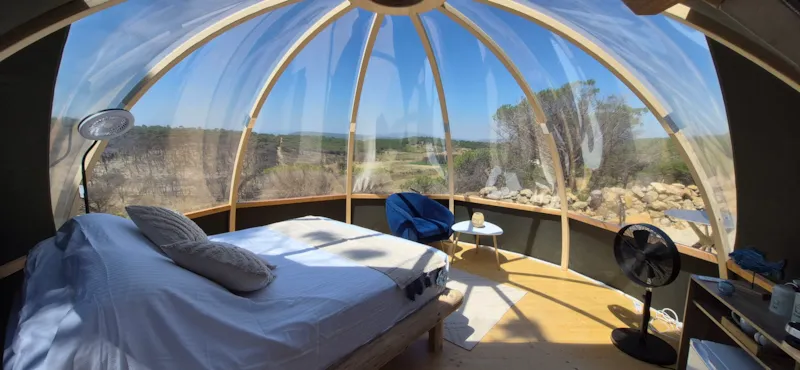 Wigwam & Spa +  Cadeau De Bienvenue