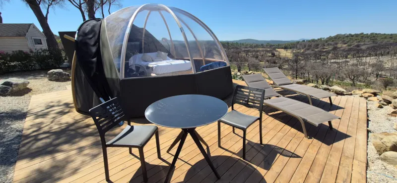 Wigwam & Spa +  Cadeau De Bienvenue