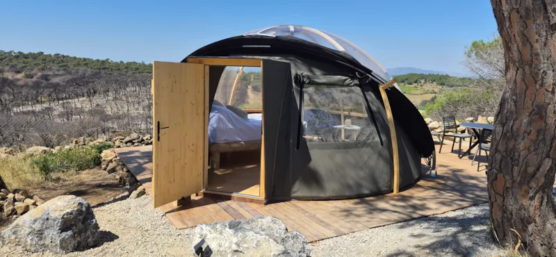 Wigwam & Spa +  Cadeau De Bienvenue