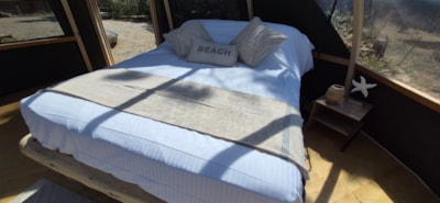 Wigwam & SPA + welcome gift