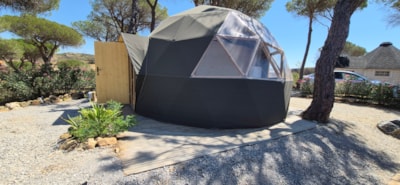 Wigwam & SPA + welcome gift