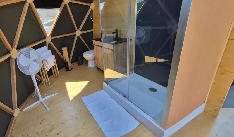 Wigwam & Spa +  Cadeau De Bienvenue