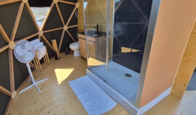 Wigwam & SPA + welcome gift