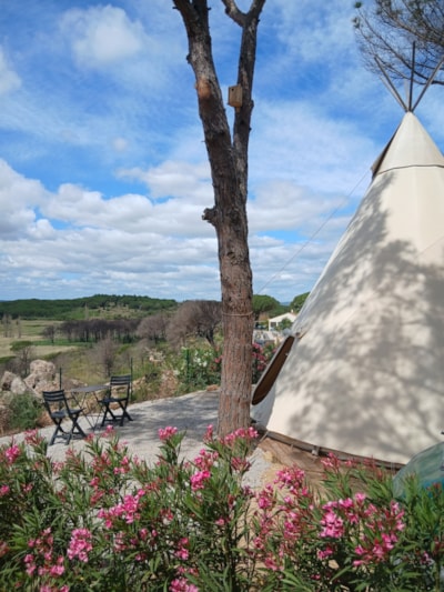 Tepee