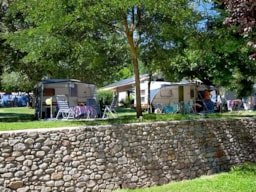 Services & amenities Camping Mas De La Cam - St Jean-Du-Gard