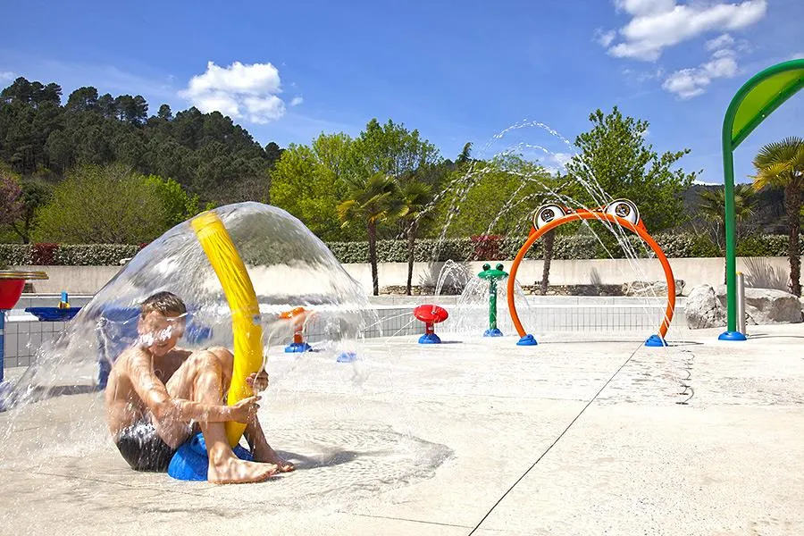 Camping Mas de la Cam