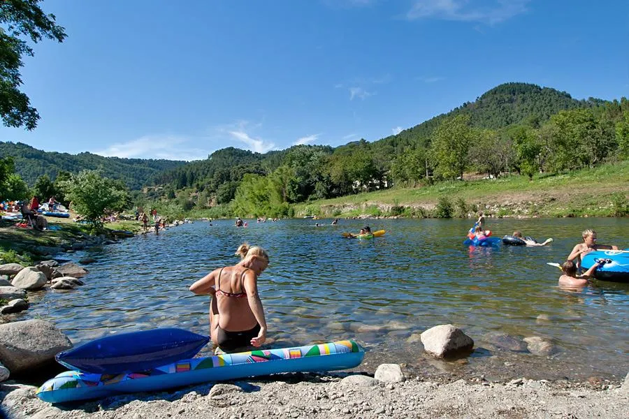 Camping Mas de la Cam
