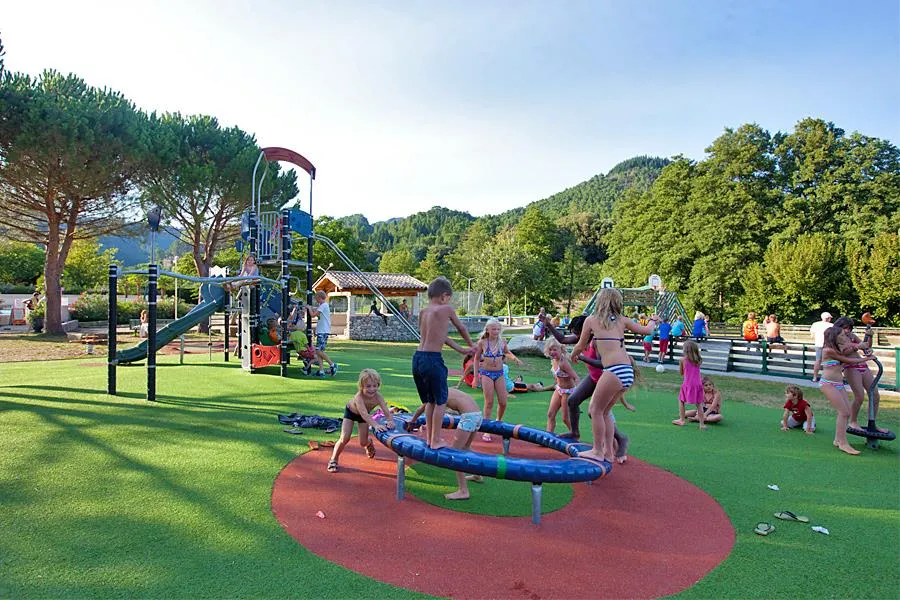 Camping Mas de la Cam