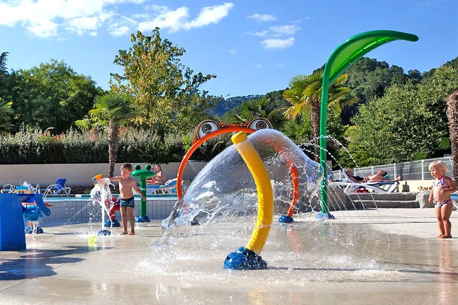 Camping Mas de la Cam